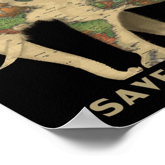 象救達 ポスター (角)