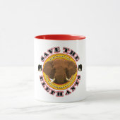 象救達 マグカップ (中央)