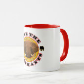 象救達 マグカップ (正面右)