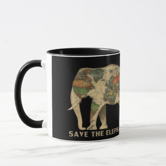 象救達 マグカップ (左)