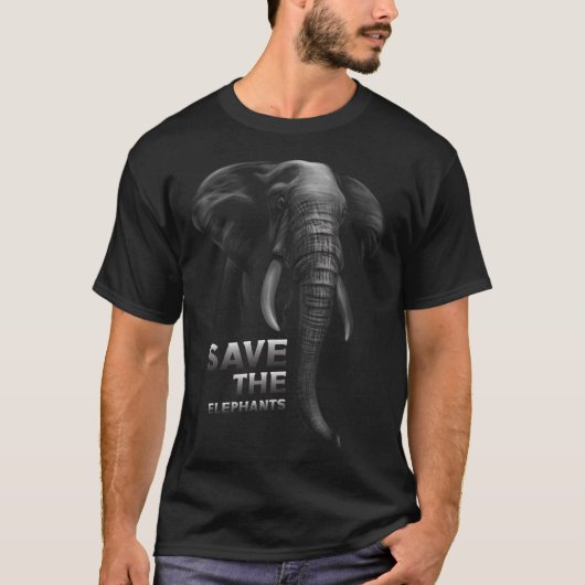 象救達 Tシャツ (正面)