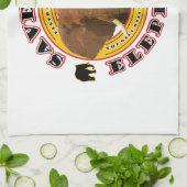 象救 キッチンタオル (折り畳み)