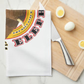 象救 キッチンタオル (四つ折り)