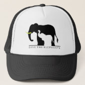 象救 キャップ (正面)