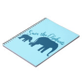 象救 ノートブック (左側)