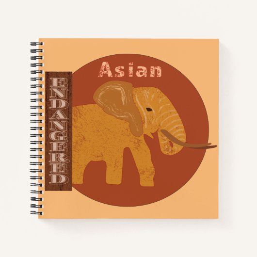 象救 ノートブック (正面)