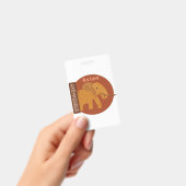 象救 バッジ (手持ち)