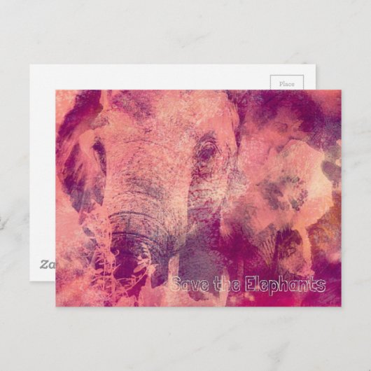 象救 ポストカード (正面/裏面)