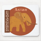 象救 マウスパッド (正面)
