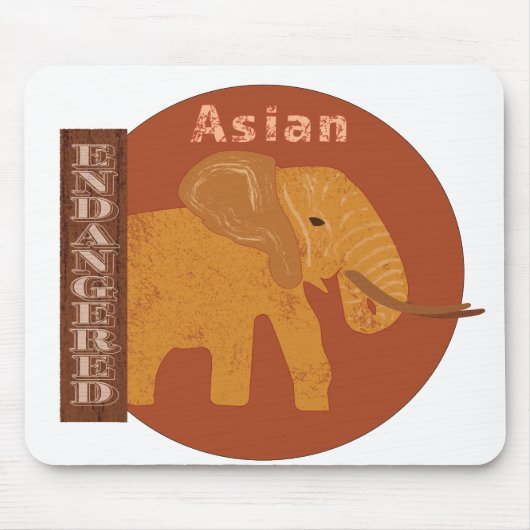 象救 マウスパッド (正面)