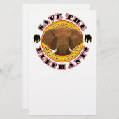 象救 便箋 (正面/裏面)