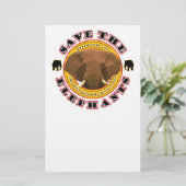 象救 便箋 (スタンド正面)