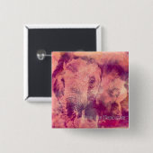 象救 缶バッジ (正面&裏面)