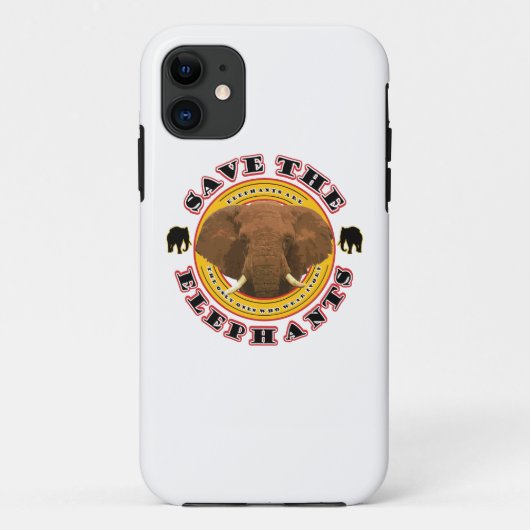 象救 Case-Mate iPhoneケース (裏面)