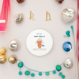 象数々の色の漫画 ラウンドシール