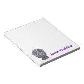 象文具 ノートパッド (アングル)