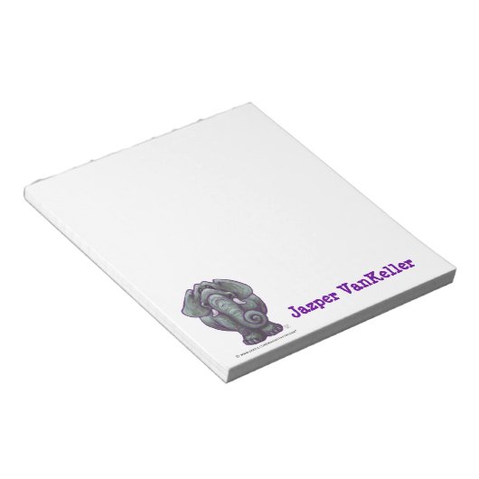 象文具 ノートパッド (アングル)