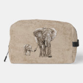 象渦巻形の科 ドップキット (裏面)