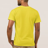 象牙の塔のプロレタリア Tシャツ (裏面)