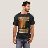 象牙海岸への旅2 Tシャツ (正面フル)