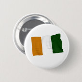 象牙海岸 缶バッジ (正面&裏面)