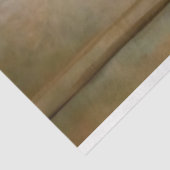 象牙色の印象派のバレリーナのデコパージュ 薄葉紙 (詳細)