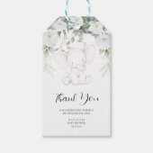 象男女兼用ありがとう ギフトタグ (正面)