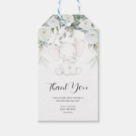 象男女兼用ありがとう ギフトタグ