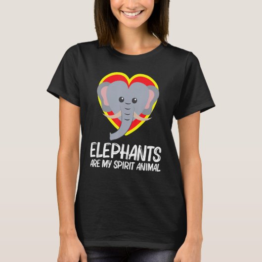 象男性へ女子最大サーカス動物園H Tシャツ (正面)