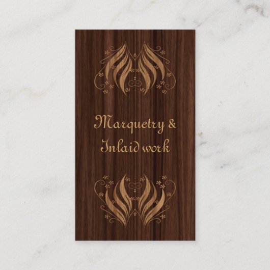 象眼の名刺 名刺 (正面)