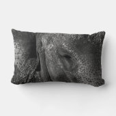 象眼枕 ランバークッション (裏面)