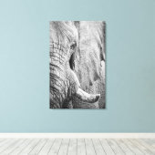 象眼 キャンバスプリント (インサイチュ (ウッドフロア))