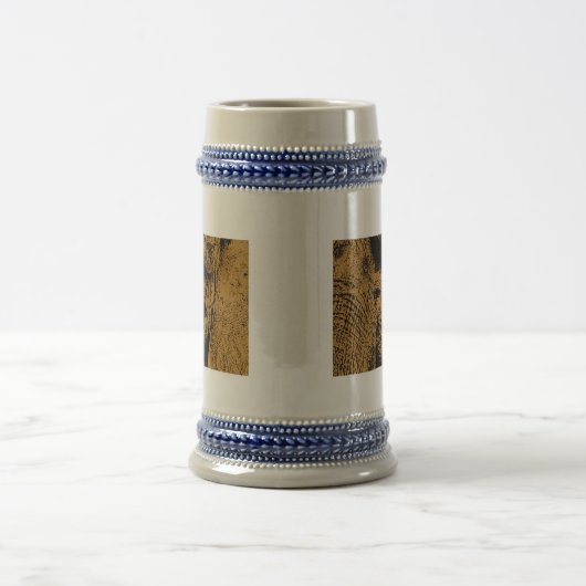 象眼 ビールジョッキ (中央)