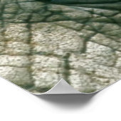 象眼 ポスター (角)