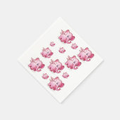 象紙ナプキンス スタンダードカクテルナプキン (角)