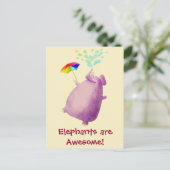 象素晴らしは ポストカード (スタンド正面)