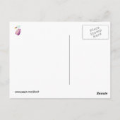 象素晴らしは ポストカード (裏面)