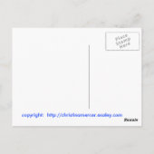 象絵はがき ポストカード (裏面)