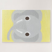 象絵画工芸 ジグソーパズル (横)