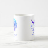 象聞の愛と同じであるさま コーヒーマグカップ (中央)