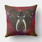 象聞は宇宙へ クッション (裏面)