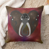 象聞は宇宙へ クッション (ブランケット)