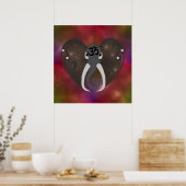 象聞は宇宙へ ポスター (キッチン)