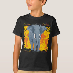 象色 Tシャツ