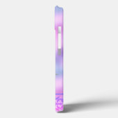 象花ホログラフィー Case-Mate iPhoneケース (裏面 / 左)