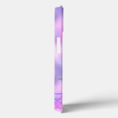 象花ホログラフィー Case-Mate iPhoneケース (裏面 / 右)