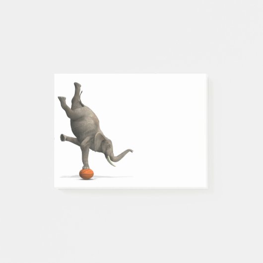 象芸術的 ポストイット (正面)