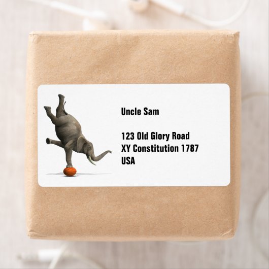 象芸術的 ラベル (インサイチュ)