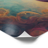 象華美二光沢ポスター ポスター (コーナー)