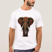 象華美工芸 Tシャツ (正面)